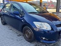 Gebraucht Toyota Auris Sol 126 PS (92 kW) 2009 Kleinwagen