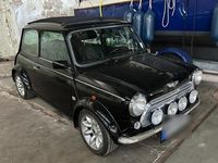 Second-hand Mini Cooper 63 CP (46 kW) 1998 Negru Hatchback