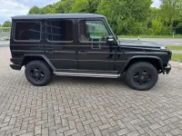 Gebraucht Mercedes G320 224 PS (164 kW) 2009 Schwarz SUV