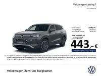 Gebraucht VW Tayron Elegance 272 PS (200 kW) 2025 Delfingrau metallic SUV