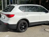 Gebraucht Seat Tarraco Style 150 PS (110 kW) 2021 Weiß SUV