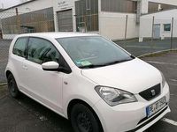 Gebraucht Seat Mii Style 60 PS (44 kW) 2013 Weiß Kleinwagen