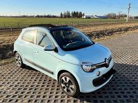 Gebraucht Renault Twingo SE 70 PS (51 kW) 2015 Blau Kleinwagen