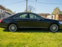 Gebraucht Mercedes S350 258 PS (189 kW) 2013 Schwarz Limousine