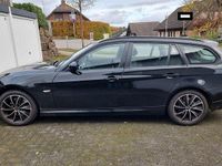Używany BMW 320 184 KM (135 kW) 2012 Czarny Kombi