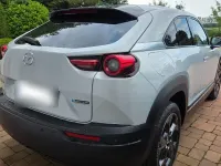 Gebraucht Mazda MX30 Ad'Vantage 106 kW (145 PS) 2022 Grau SUV
