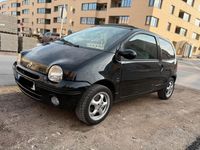 Gebraucht Renault Twingo 75 PS (55 kW) 2006 Schwarz Kleinwagen
