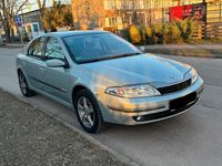 Gebraucht Renault Laguna II 118 PS (86 kW) 2001 Silber Limousine