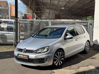 Gebraucht VW Golf VI GTD 170 PS (125 kW) 2010 Silber Kleinwagen