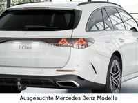 Gebraucht Mercedes E300 AMG 313 PS (230 kW) 2025 Weiß Limousine