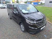 Neu Renault Trafic Evolution 150 PS (110 kW) 2025 Schwarz Van / Kleinbus