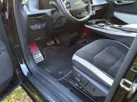 Gebraucht Kia EV6 239 kW (325 PS) 2022 Schwarz SUV