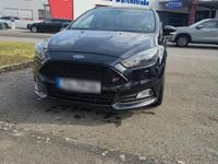 Gebraucht Ford Focus ST 250 PS (183 kW) 2015 Schwarz Kombi