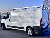 Gebraucht Peugeot Boxer 131 PS (96 kW) 2017 Weiß Van