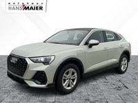 Gebraucht Audi Q3 Sportback 245 PS (180 kW) 2022 Tausilber metallic SUV