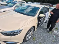 Gebraucht Opel Insignia Exklusiv 170 PS (125 kW) 2018 Gelb Kombi