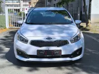 Gebraucht Kia Ceed Sportswagon Edition 7 136 PS (100 kW) 2018 Weiß Kombi