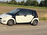 Second-hand Smart ForFour Pulse 75 CP (55 kW) 2004 Alb Hatchback