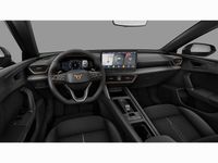 Gebraucht Cupra Leon Basis 150 PS (110 kW) 2024 Grau Limousine