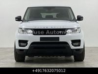Gebraucht Land Rover Range Rover HSE 306 PS (225 kW) 2016 Weiß SUV
