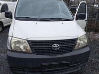 Gebraucht Toyota HiAce 117 PS (86 kW) 2008 Kombi