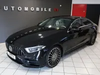 Gebraucht Mercedes CLS350 AMG line 286 PS (210 kW) 2018 Schwarz Limousine