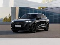 Neu Audi Q5 Ambiente 204 PS (150 kW) 2025 Schwarz (mythosschwarz metallic) SUV