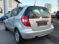 Gebraucht Mercedes A160 95 PS (69 kW) 2009 Silber Limousine