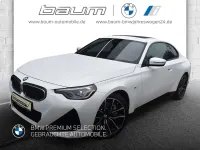 Gebraucht BMW 230 M Sport 245 PS (180 kW) 2023 Alpinweiß uni Coupé