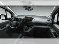 Neu Opel Combo 102 PS (75 kW) 2026 Weiß (kaolin weiß) Van