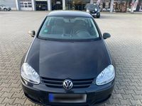 Gebraucht VW Golf V 80 PS (58 kW) 2007 Schwarz Limousine
