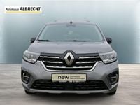 Neu Renault Kangoo Techno 131 PS (96 kW) 2025 Grau cassiopee Van / Kleinbus