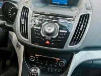 Gebraucht Ford Grand C-Max Titanium 182 PS (133 kW) 2011 Silber Van / Kleinbus