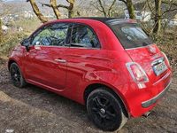 Gebraucht Fiat 500C 69 PS (50 kW) 2012 Cabrio