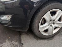 Gebraucht Opel Astra Selection 116 PS (85 kW) 2010 Schwarz Limousine