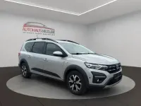 Gebraucht Dacia Jogger Extreme 110 PS (80 kW) 2022 Grau Van / Kleinbus