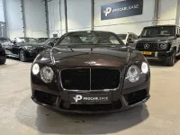 Gebraucht Bentley Continental GT Mulliner 507 PS (372 kW) 2013 Braun