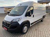 Gebraucht Opel Movano 140 PS (102 kW) 2023 Weiß Van