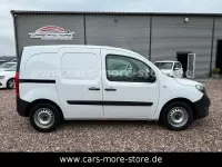 Gebraucht Mercedes Citan 111 116 PS (85 kW) 2020 Weiß Van / Kleinbus