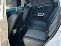Gebraucht Opel Antara 185 PS (136 kW) 2011 Weiß SUV