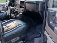 gebraucht Chevrolet Express 4x4 LPG