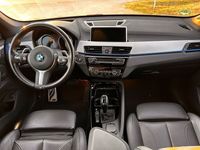 gebraucht BMW X1 xDrive20d, 190 PS, MSportpaket, Panorama, HUD, Automatik,