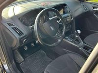 Gebraucht Ford Focus ST-Line 125 PS (91 kW) 2018 Grau Limousine