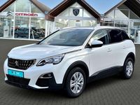 Gebraucht Peugeot 3008 Active 131 PS (96 kW) 2018 Weiß SUV