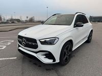 Gebraucht Mercedes GLE450 AMG 381 PS (280 kW) 2024 Weiß SUV