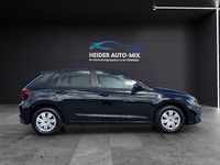 Gebraucht VW Polo 80 PS (58 kW) 2022 Schwarz Kleinwagen
