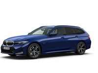 Gebraucht BMW 330 Shadowline 184 PS (135 kW) 2022 Kombi