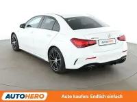 Gebraucht Mercedes A35 AMG AMG 320 PS (235 kW) 2023 Weiß Limousine