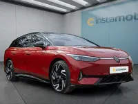 Gebraucht VW ID.7 250 kW (340 PS) 2025 Rot Kombi