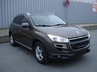 Gebraucht Peugeot 4008 Allure 114 PS (83 kW) 2013 Braun SUV